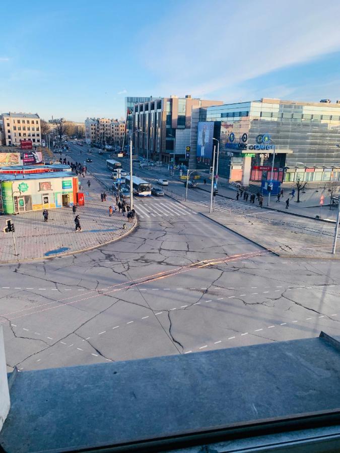 Rix Hostel Рига Екстериор снимка