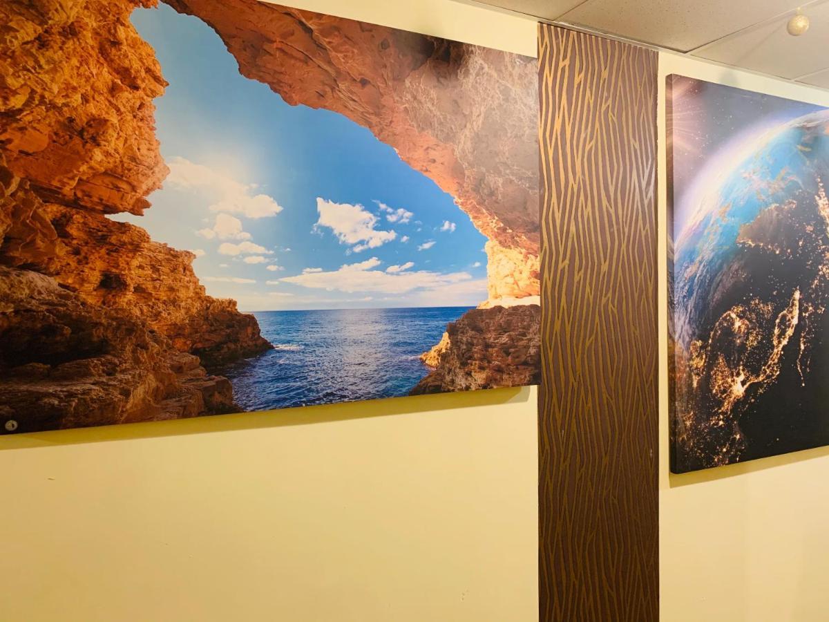 Rix Hostel Рига Екстериор снимка