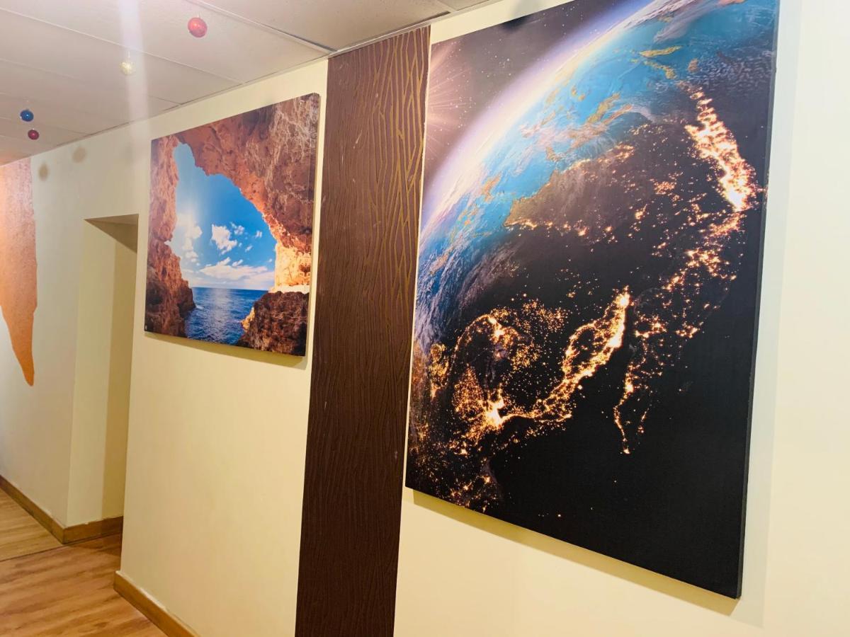 Rix Hostel Рига Екстериор снимка