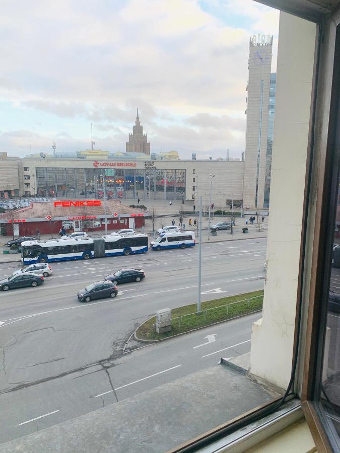Rix Hostel Рига Екстериор снимка
