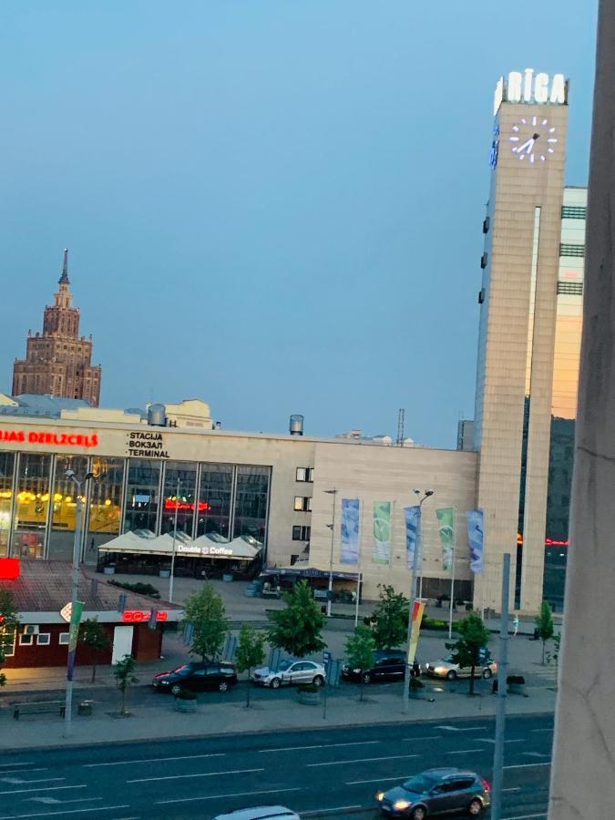 Rix Hostel Рига Екстериор снимка