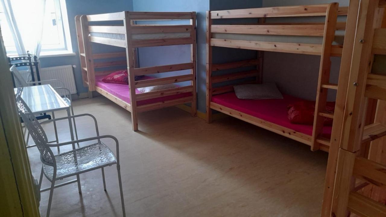 Rix Hostel Рига Екстериор снимка