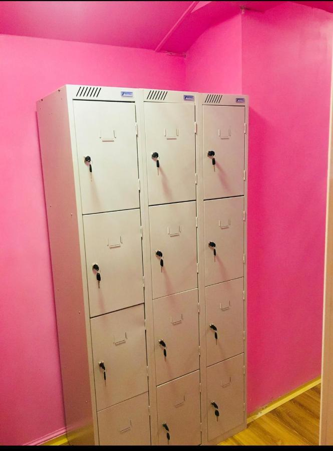 Rix Hostel Рига Екстериор снимка