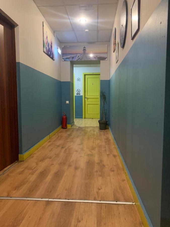 Rix Hostel Рига Екстериор снимка