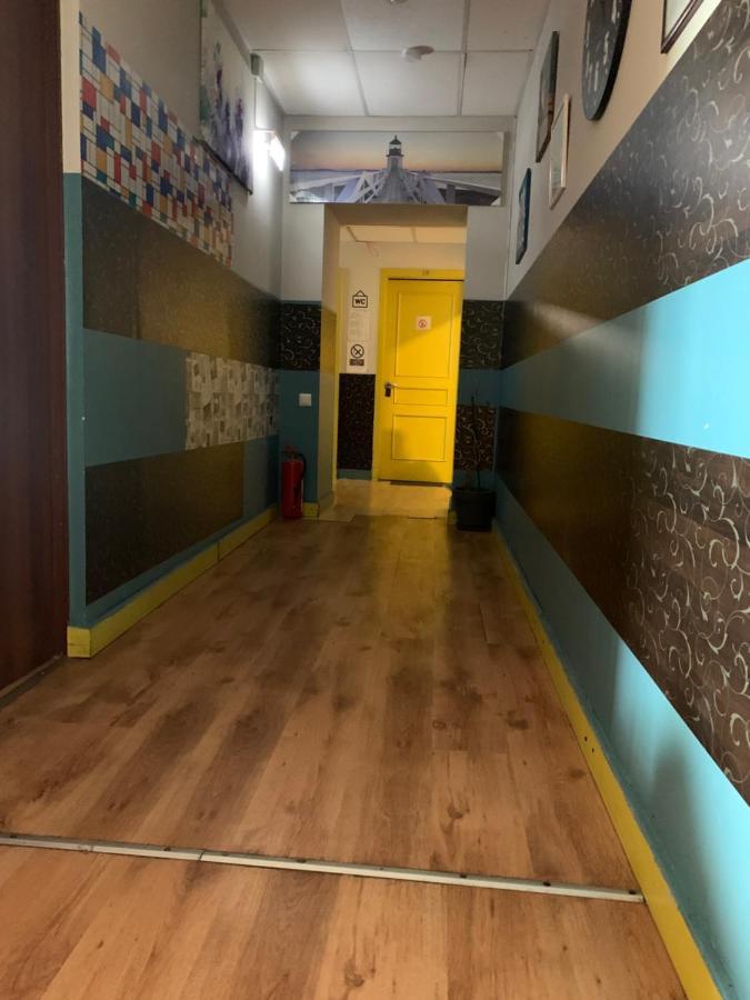 Rix Hostel Рига Екстериор снимка