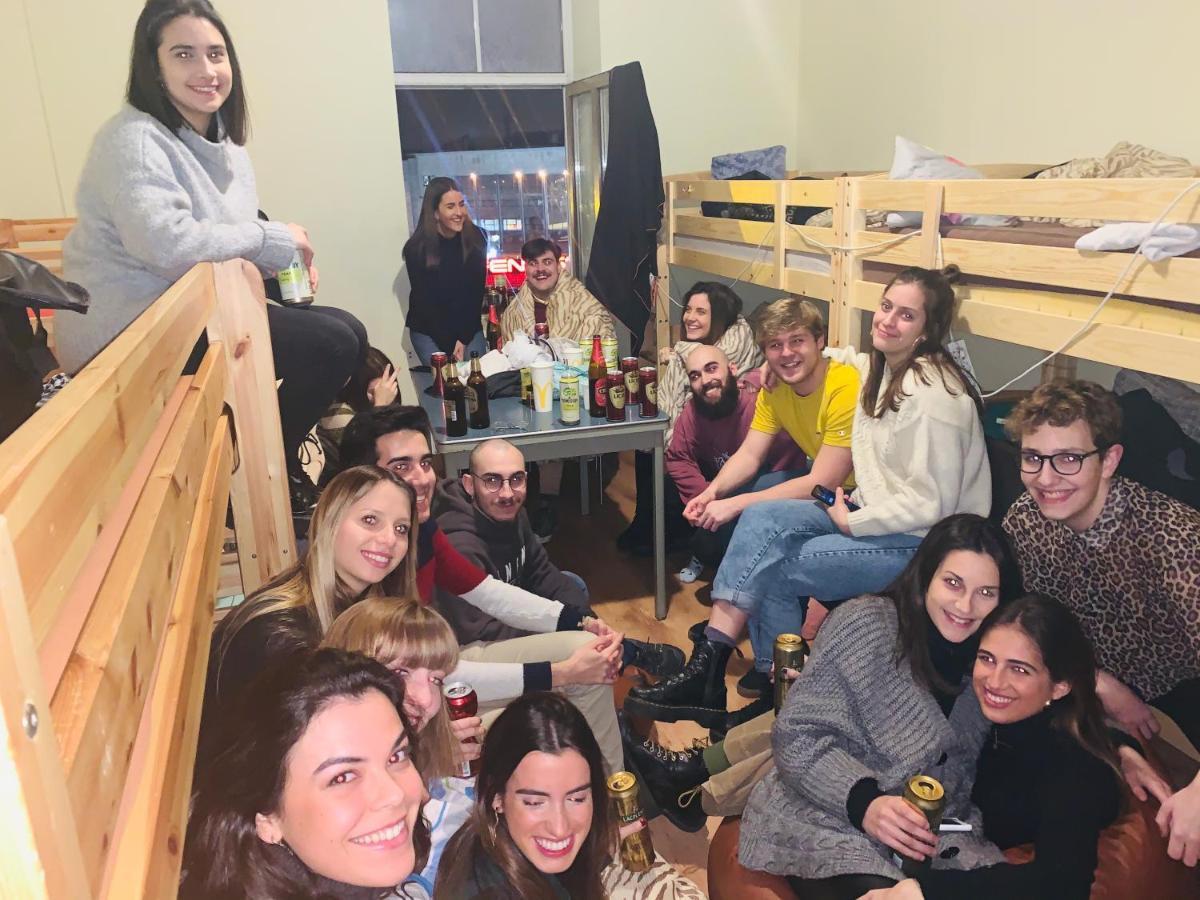 Rix Hostel Рига Екстериор снимка