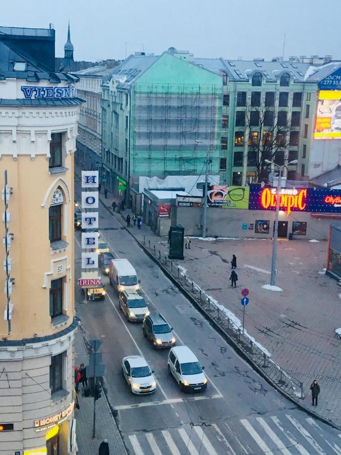 Rix Hostel Рига Екстериор снимка