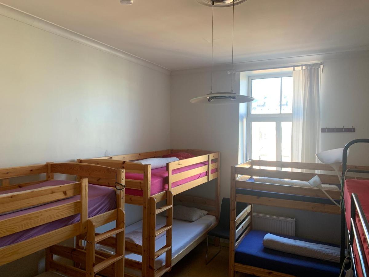 Rix Hostel Рига Екстериор снимка
