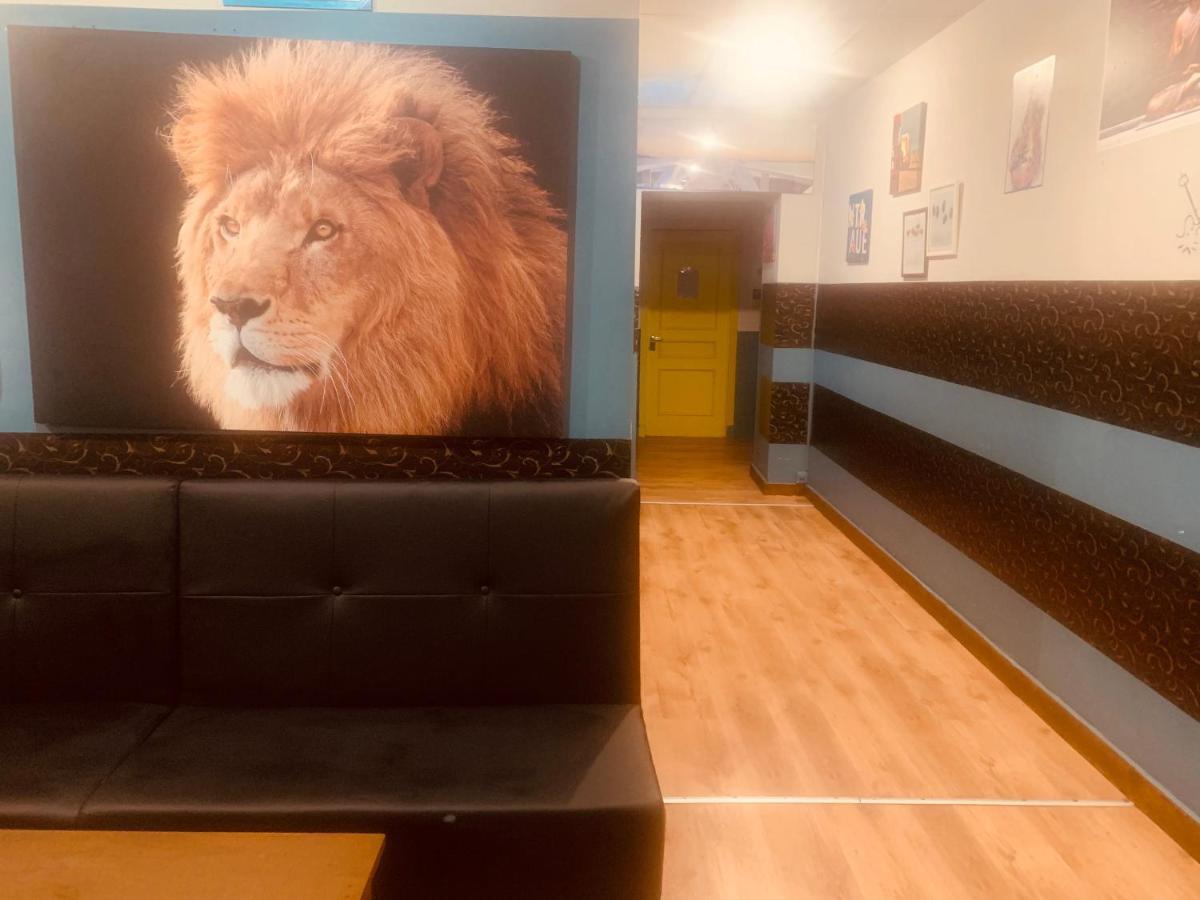 Rix Hostel Рига Екстериор снимка