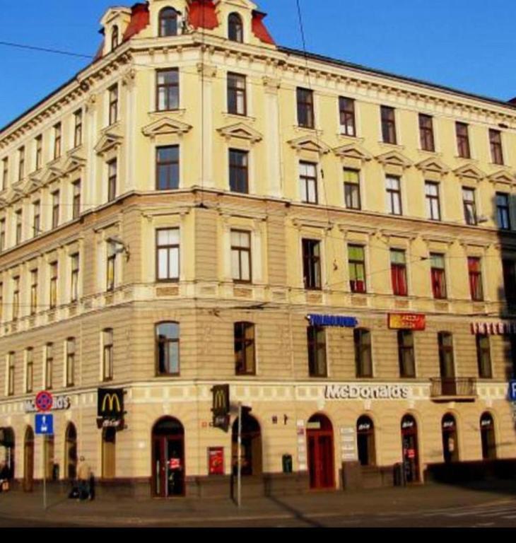 Rix Hostel Рига Екстериор снимка